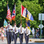 parade slide